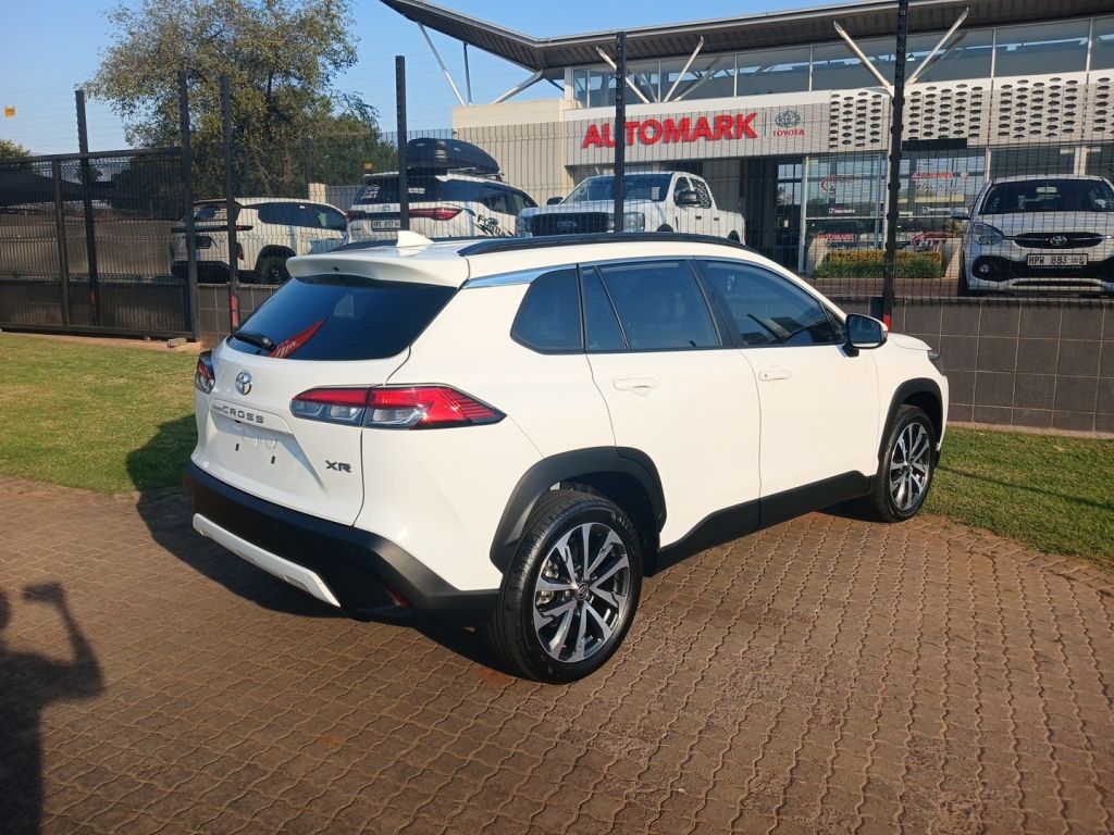 Used car gallery