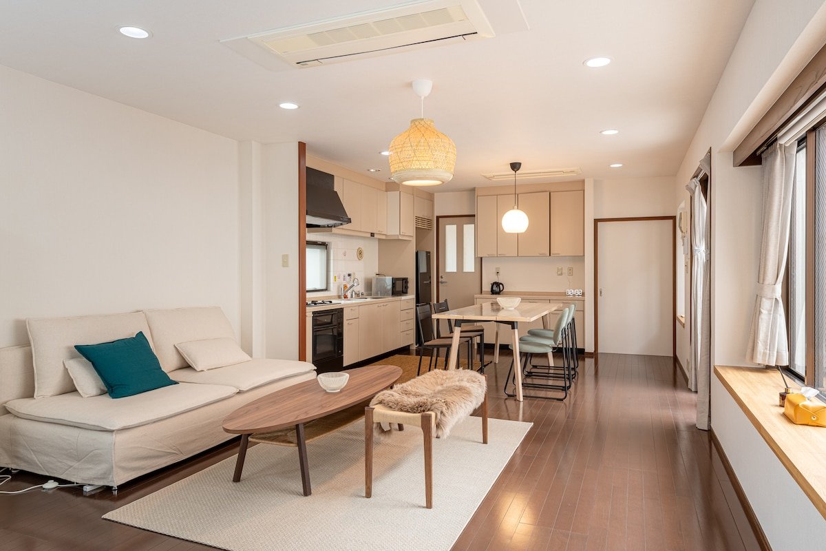 西新宿駅から徒歩２分の好立地/最大11人収容/新宿 gallery image 2