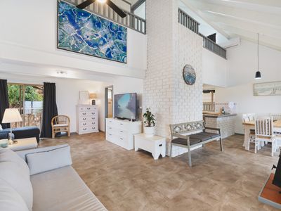 Oceanview Loft by Peppy Beach Retreats®