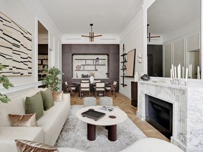 The Lander – Serviced 2BR/2BA – Louvre I