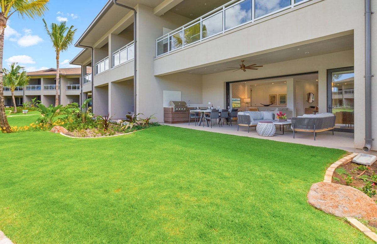 Maui Resort Rentals: 6BR Luana Garden Villas gallery image 2