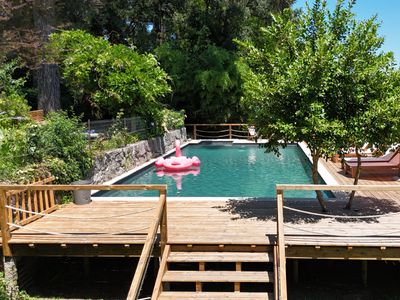 Casa da Alvarinha. Privacy, Comfort and Nature.