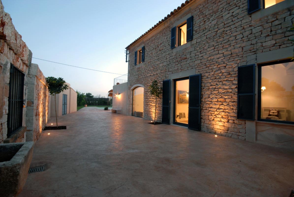 Villa in Santanyi with pool