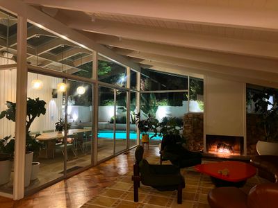 Mid Century Hollywood Hills masterpiece