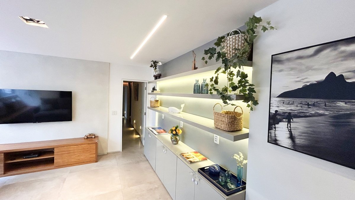 Leblon Espetacular 3Q 300m Praia gallery image 2