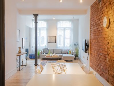 Trendy Apartment in the Northern Quarter