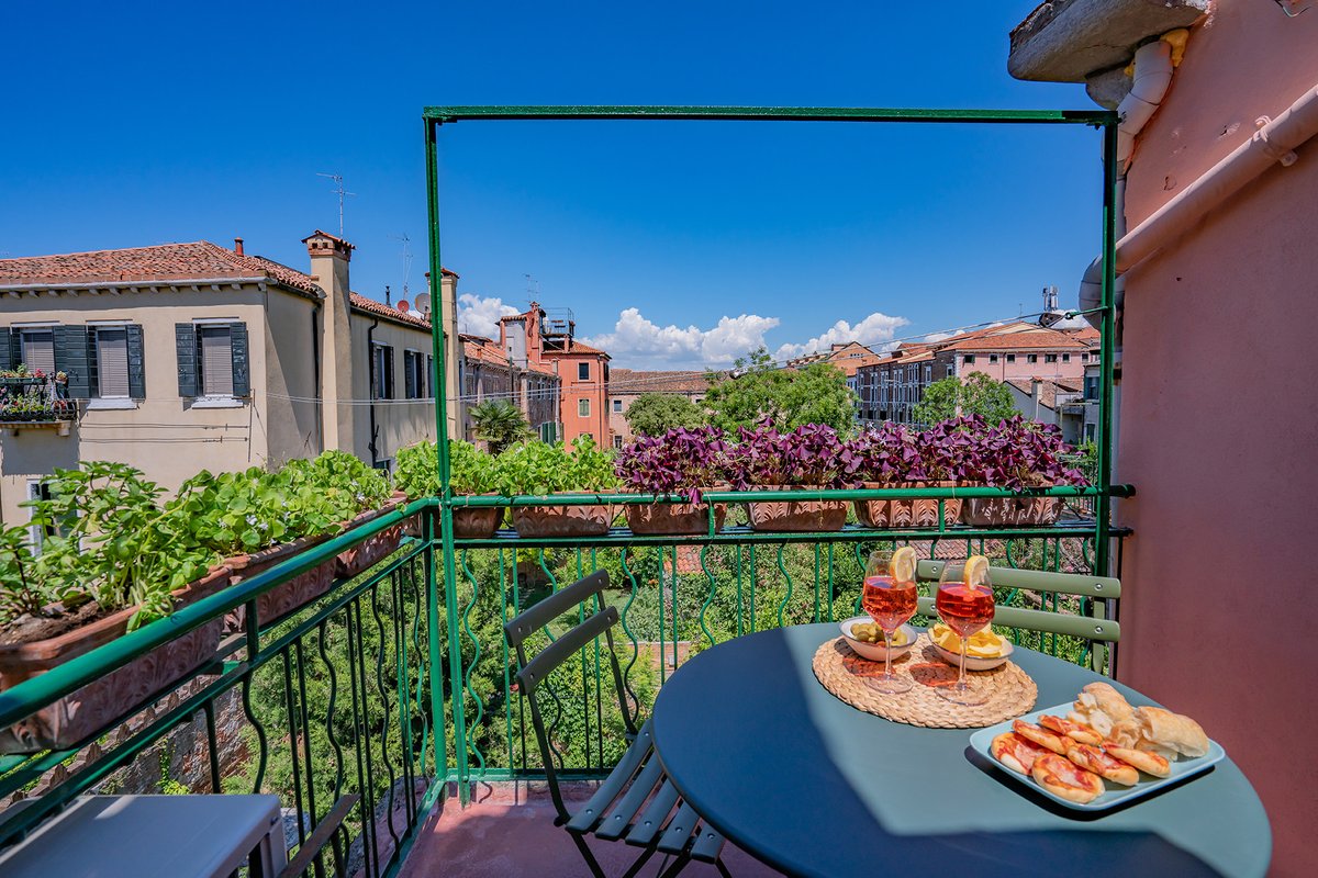 Casa della Sensa 2 Terrace