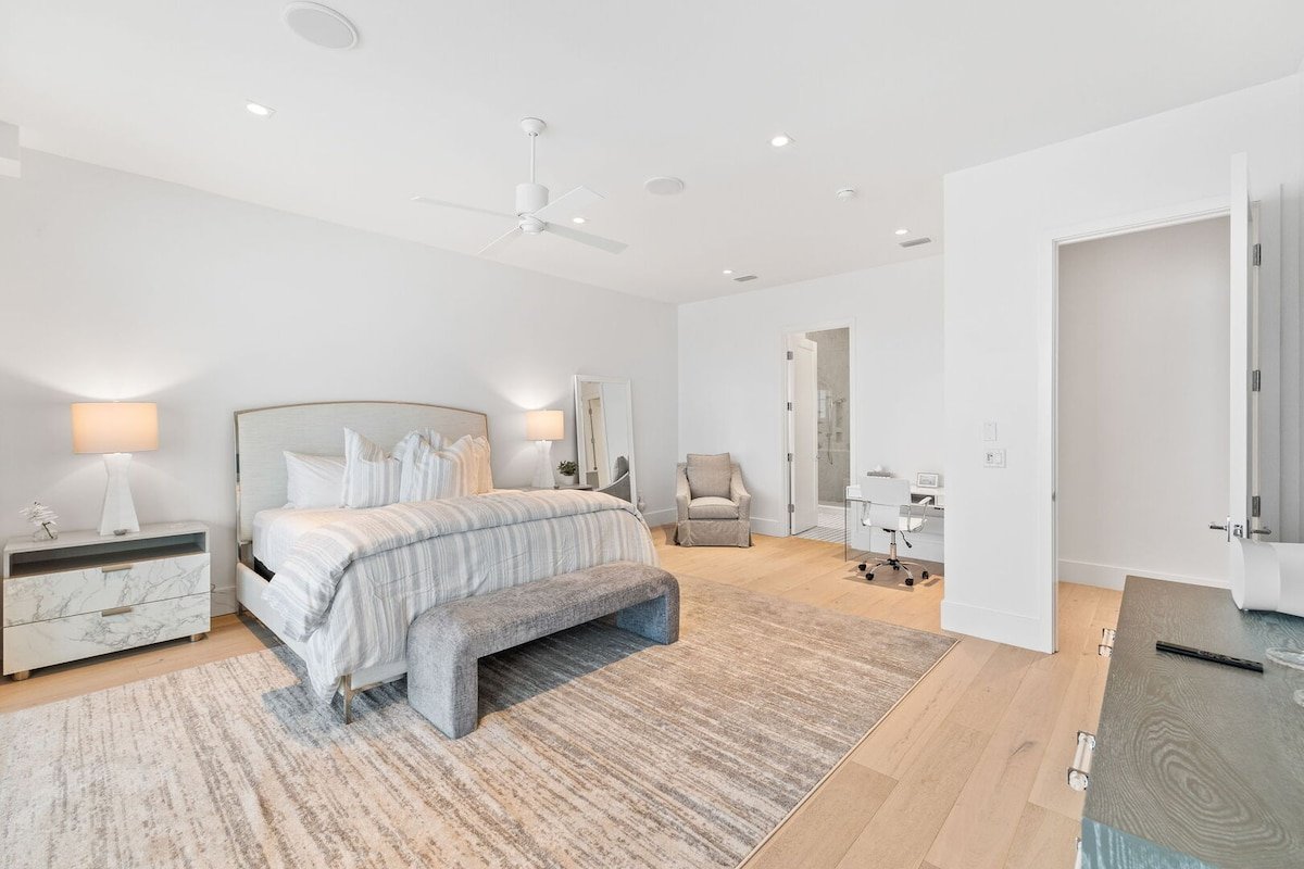 ‘Domus Pacis’ | Beach Front Home + Two Pools | 30A gallery image 3