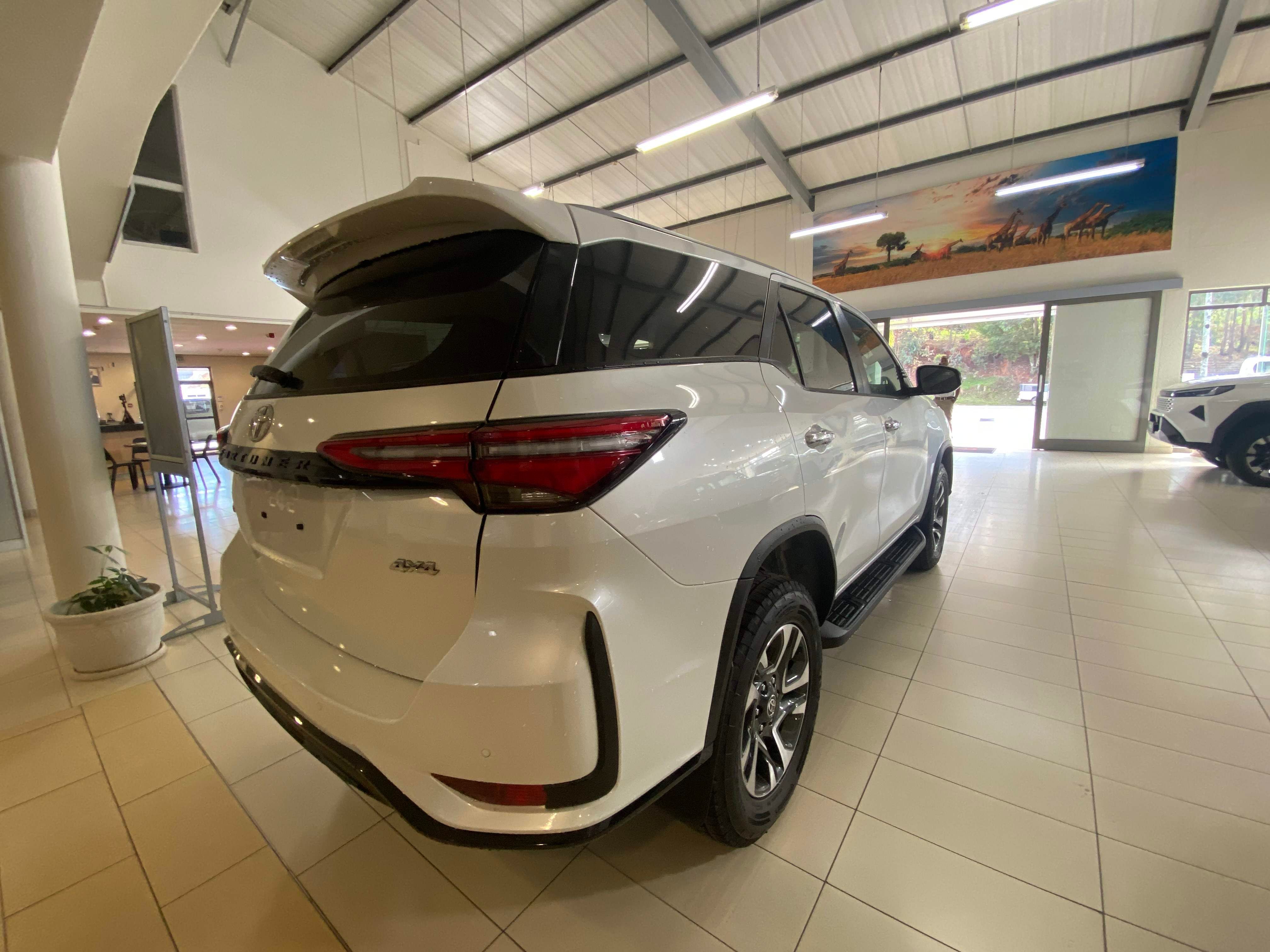 Used car gallery