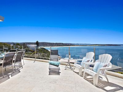 Luxury Oceanview Penthouse Dee Why Beach