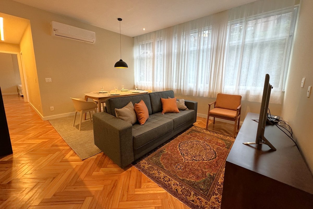 Ipanema – Lindo 3 qts – 3 banheiros/2 suítes gallery image 4