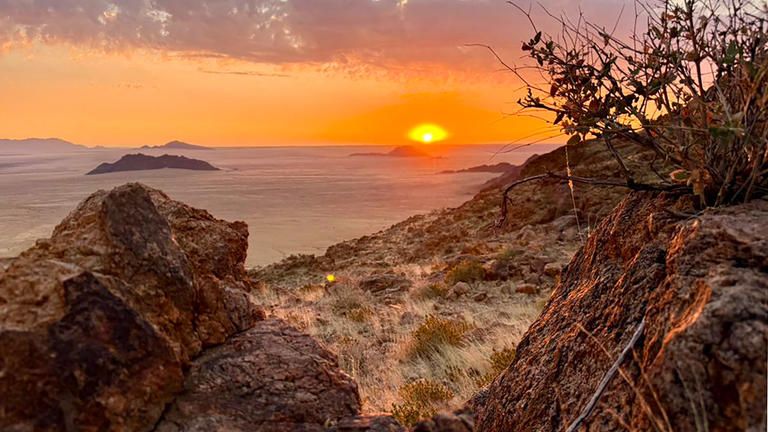 The Namib