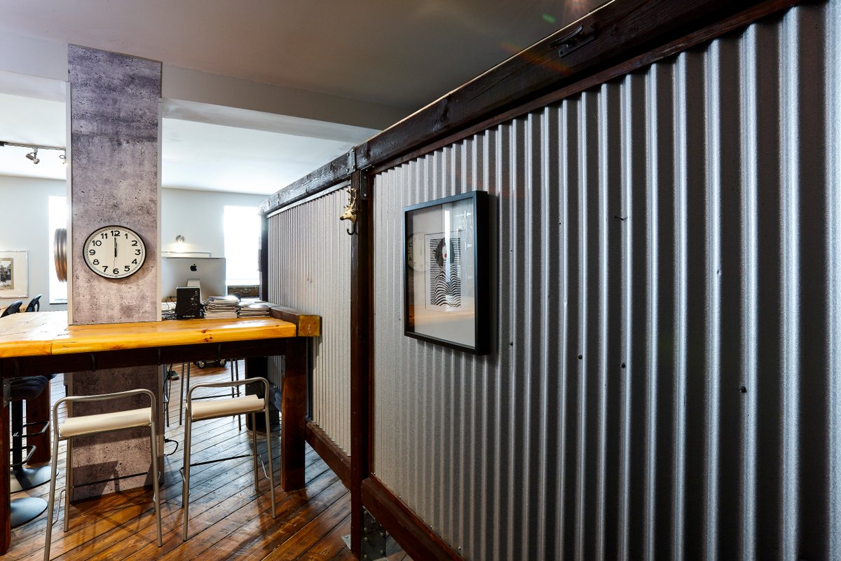 Studios Ezi / Second & Third floor