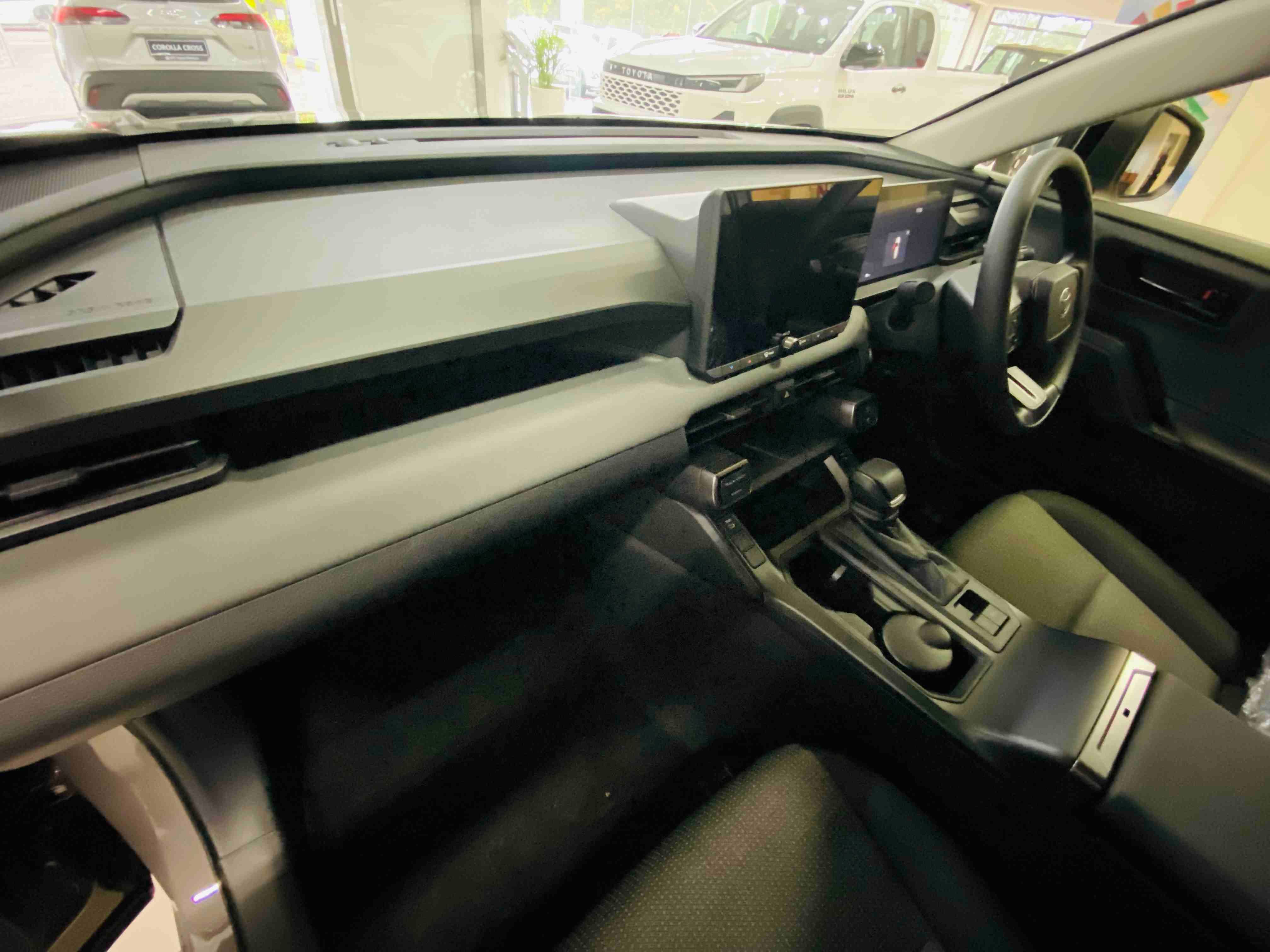 Used car gallery