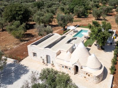 Trullo Lamone