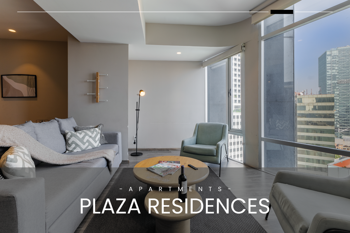 Capitalia | Best Location @ Reforma