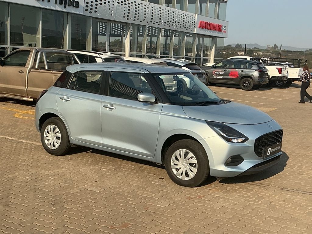 SUZUKI SWIFT 1.2 GL+ for Sale in South Africa