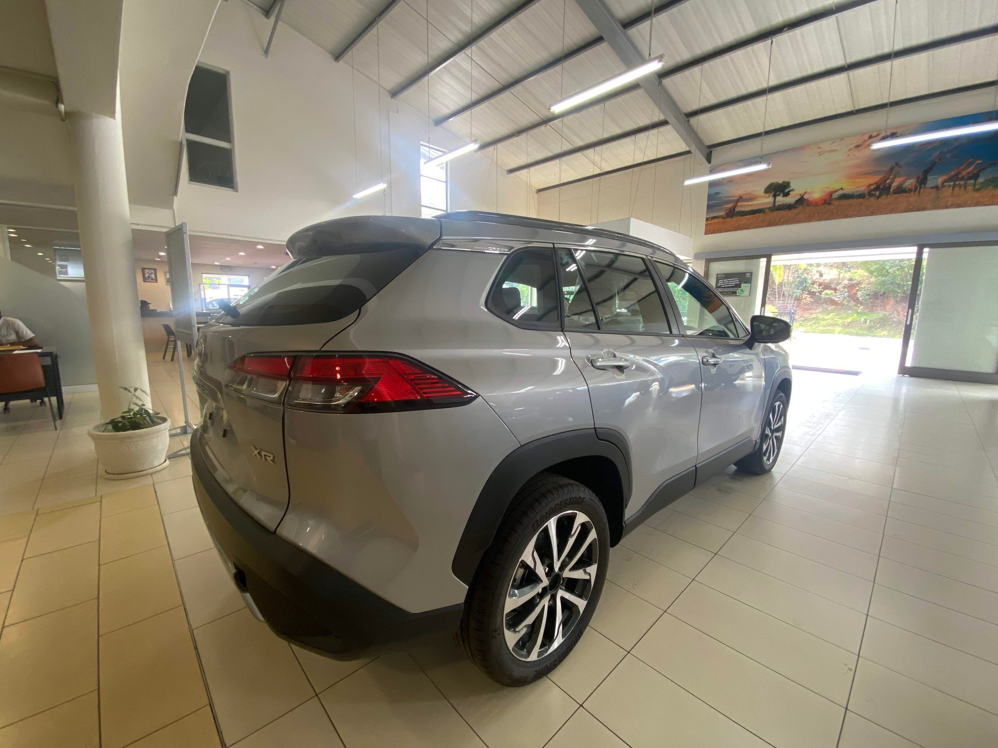 Used car gallery