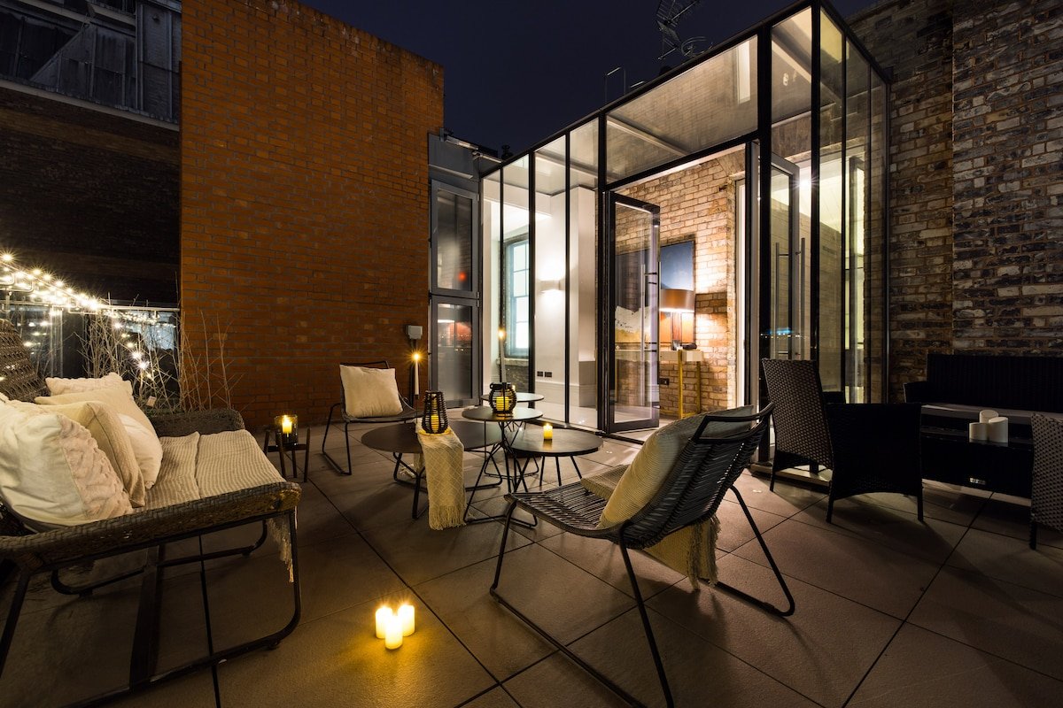Amazing Penthouse in Central London gallery image 3