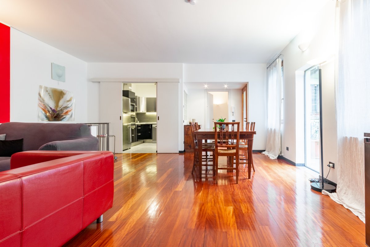 Incantevole appartamento nel cuore di Brera 160m2