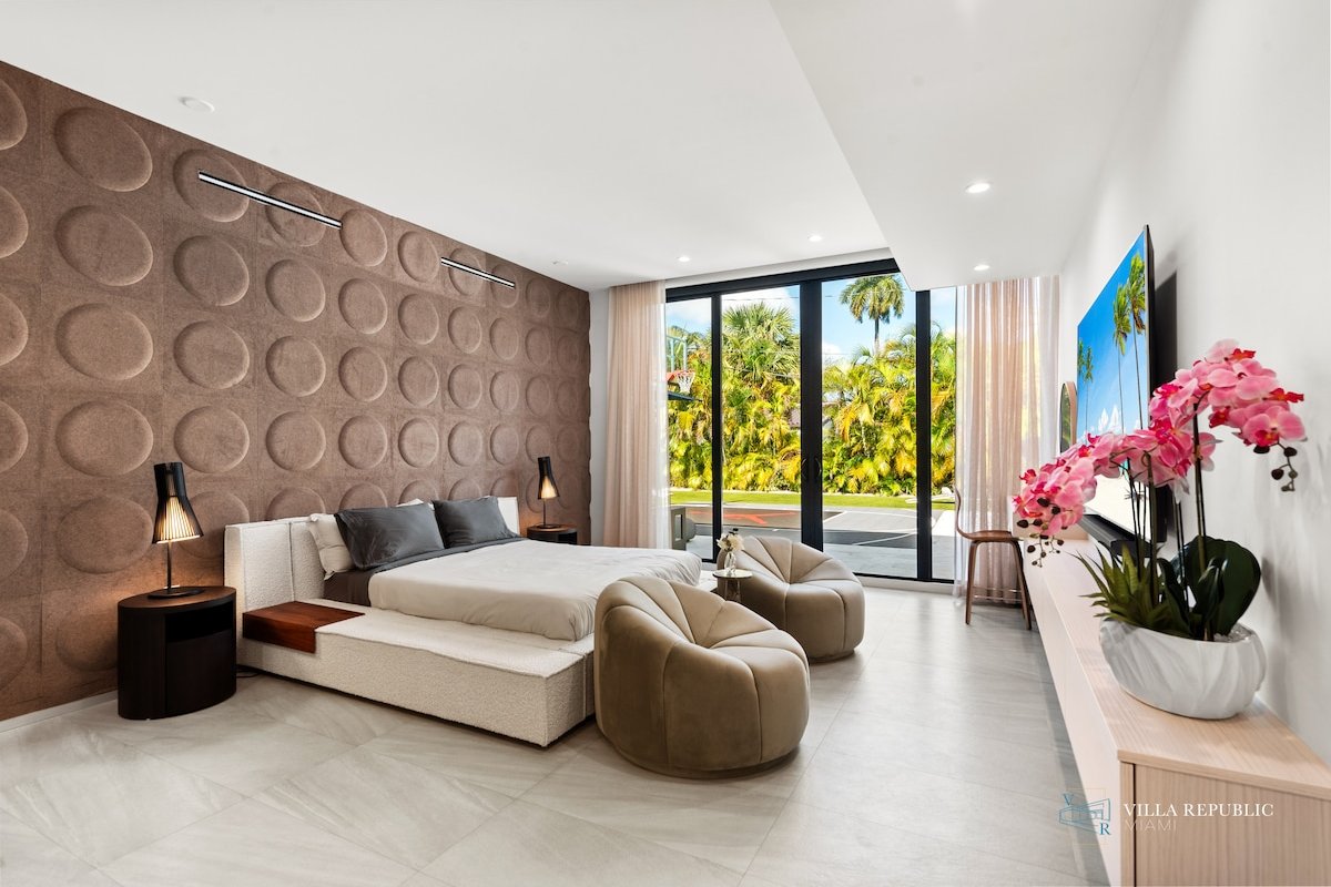 5BR Villa Maya in Miami gallery image 5