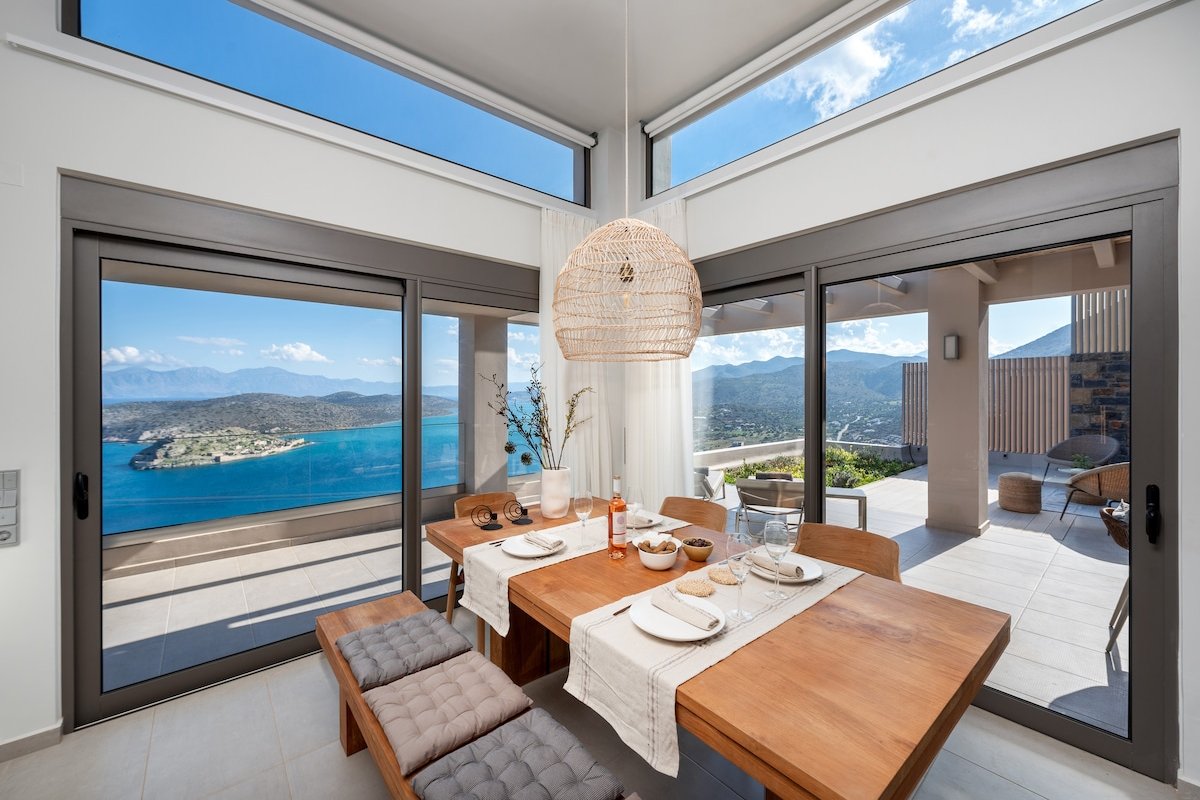 Notiko Villa I in Plaka Elounda gallery image 3