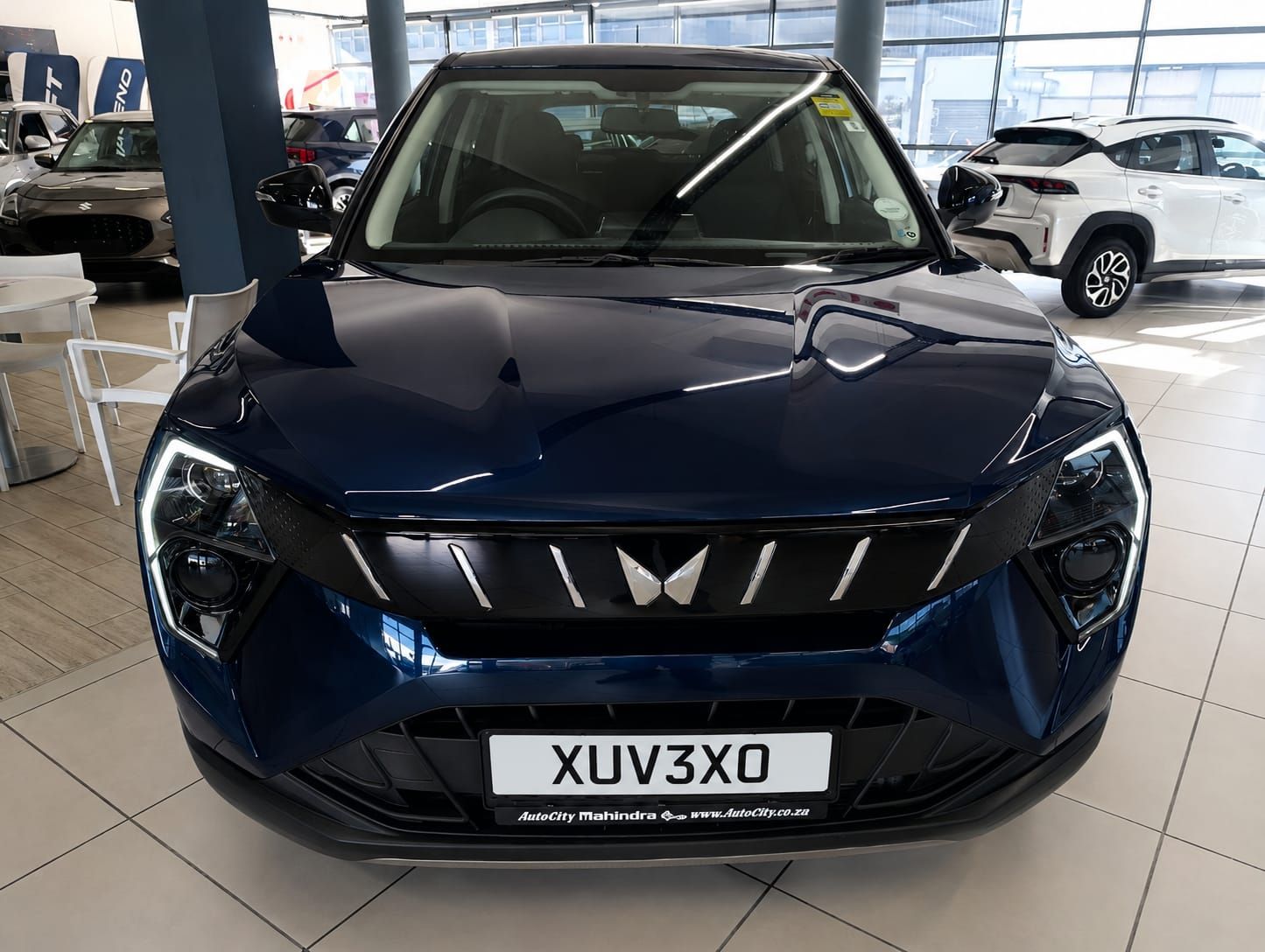 Used car gallery
