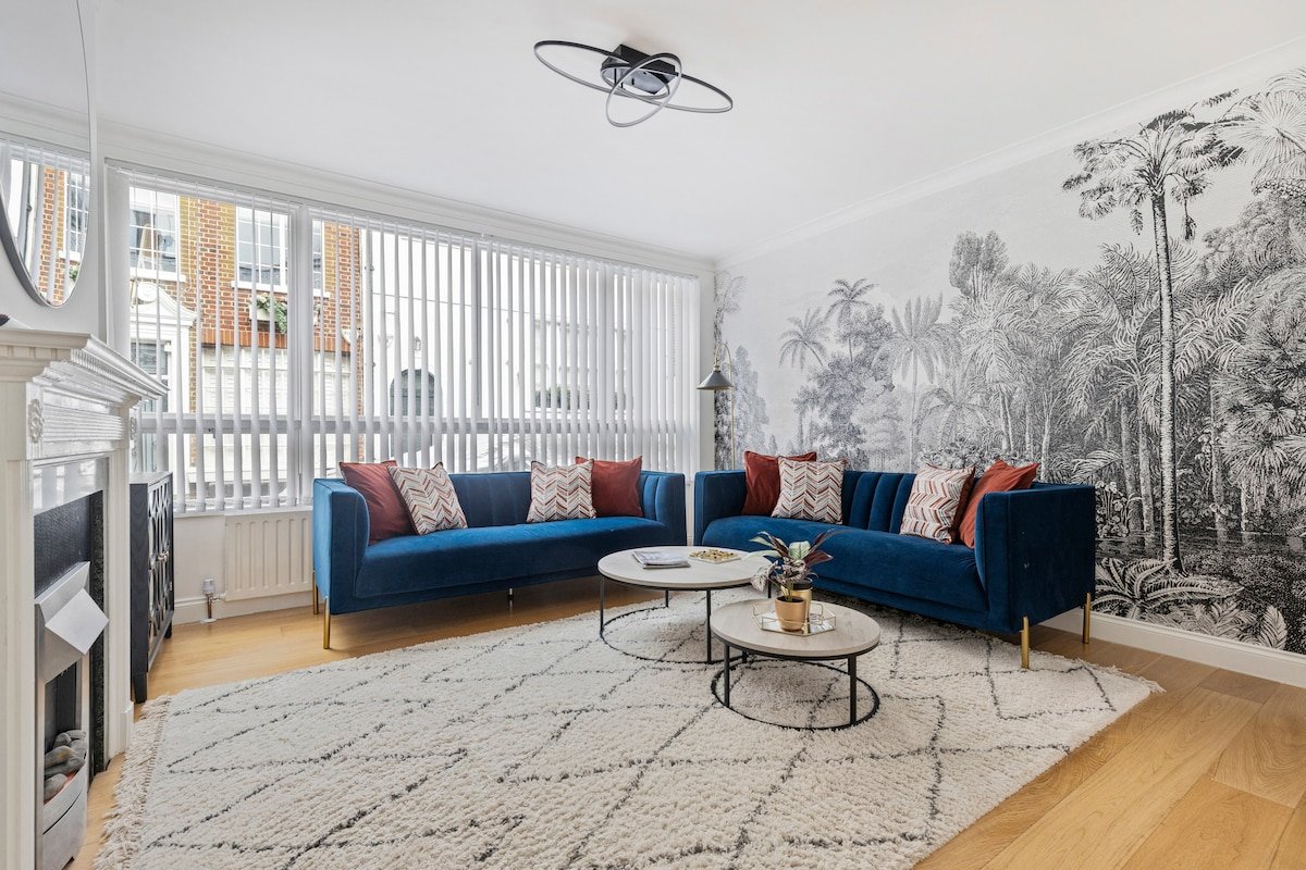 Spacious 4 bed mews house near Royal Albert Hall gallery image 4