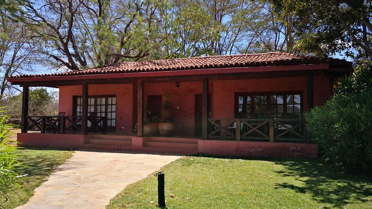 Sosian Lodge Twin rooms