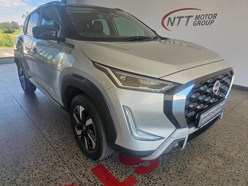 NISSAN MAGNITE 1.0 ACENTA for Sale in South Africa