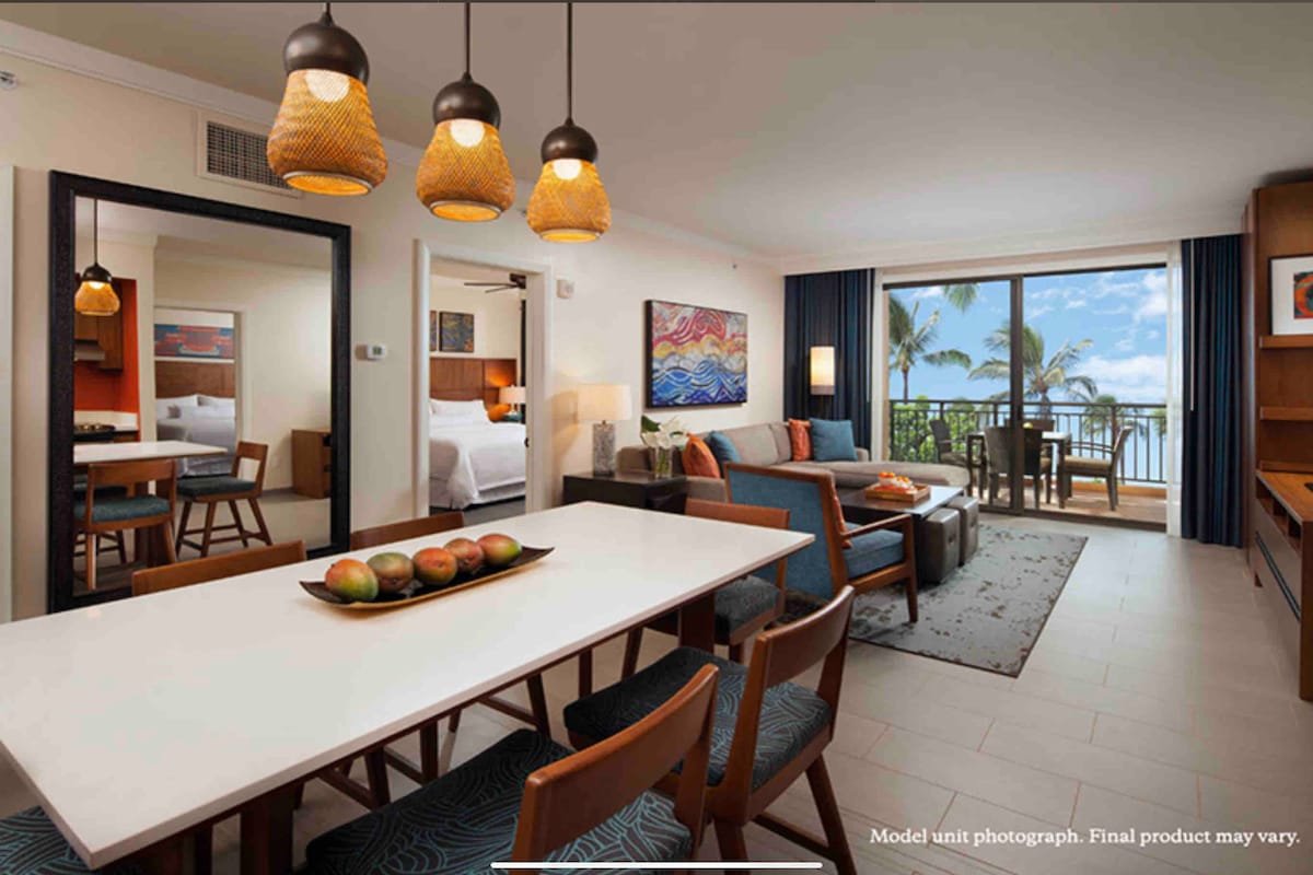 Westin Nanea Resort Kaanapali Beach gallery image 2