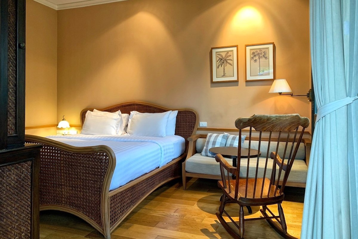 The Unique Colonial House for 8 pax near Ari area gallery image 5