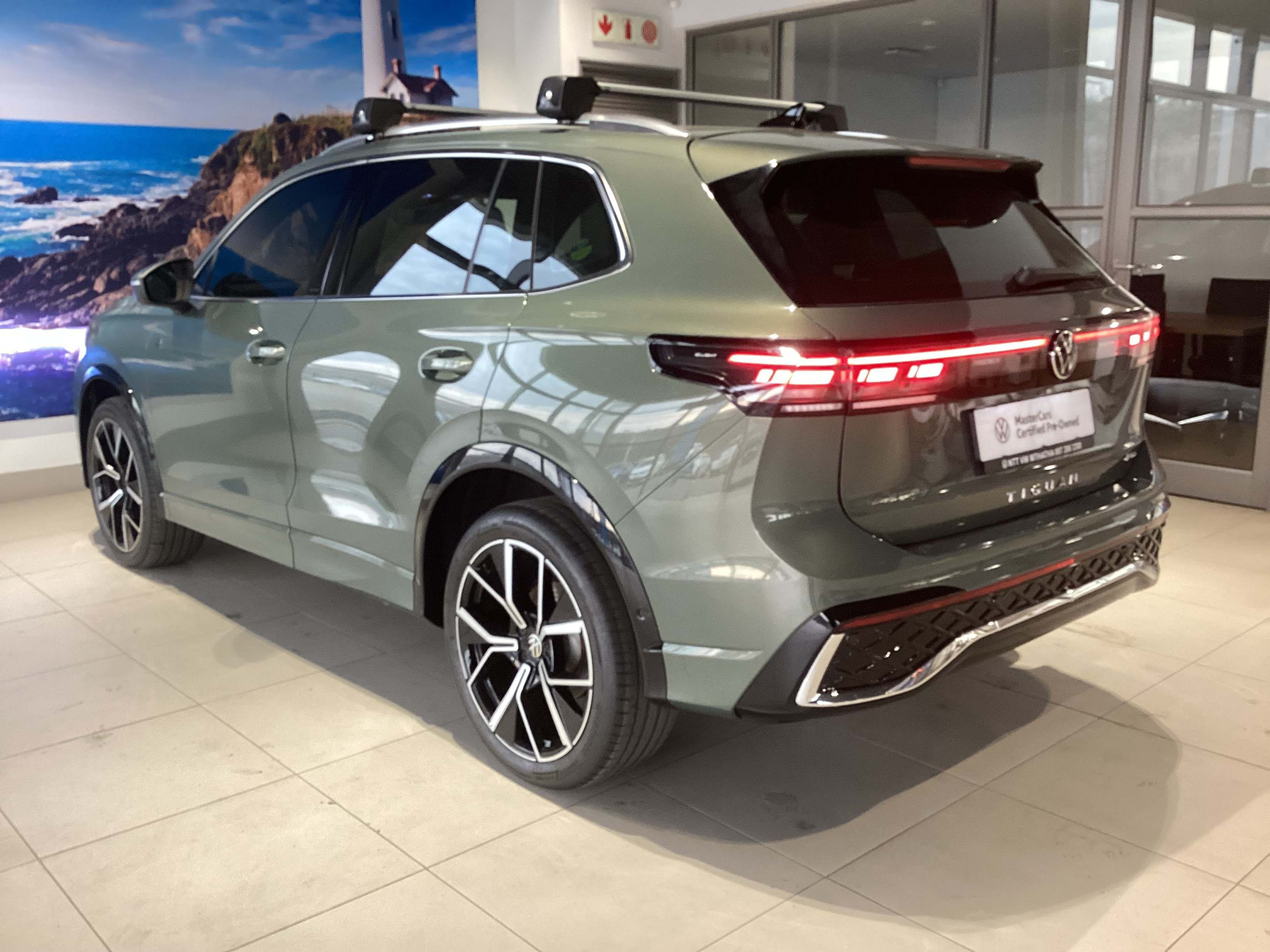 Used car gallery