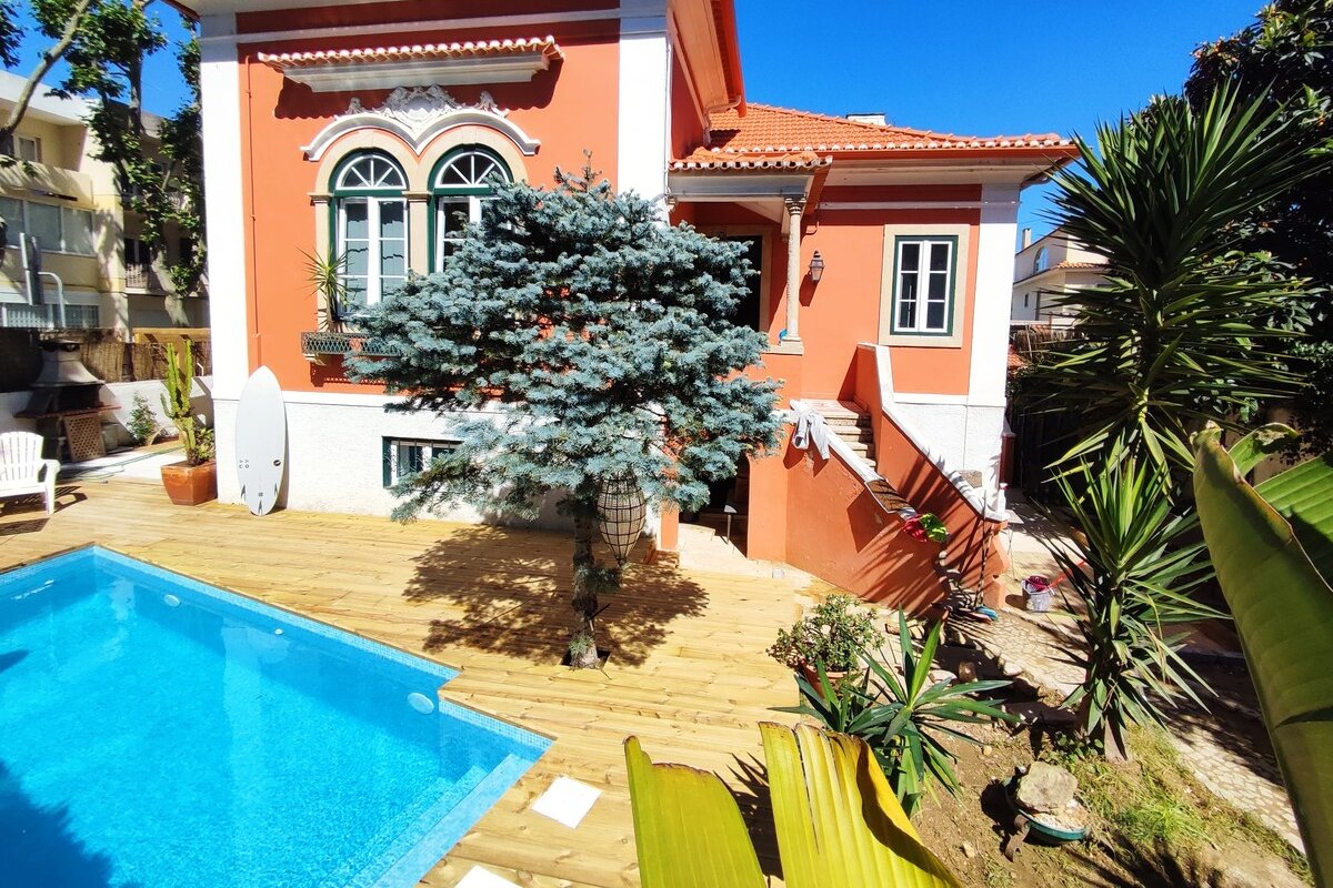 Liisbon Beach Chalé-8 Rooms gallery image 2