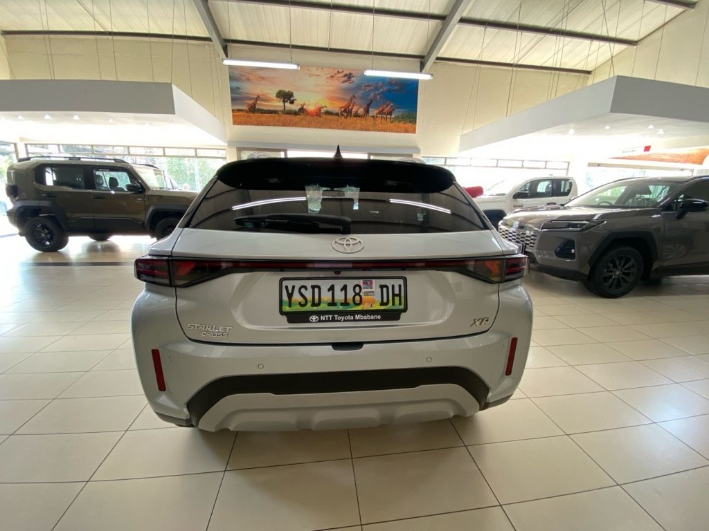 Used car gallery