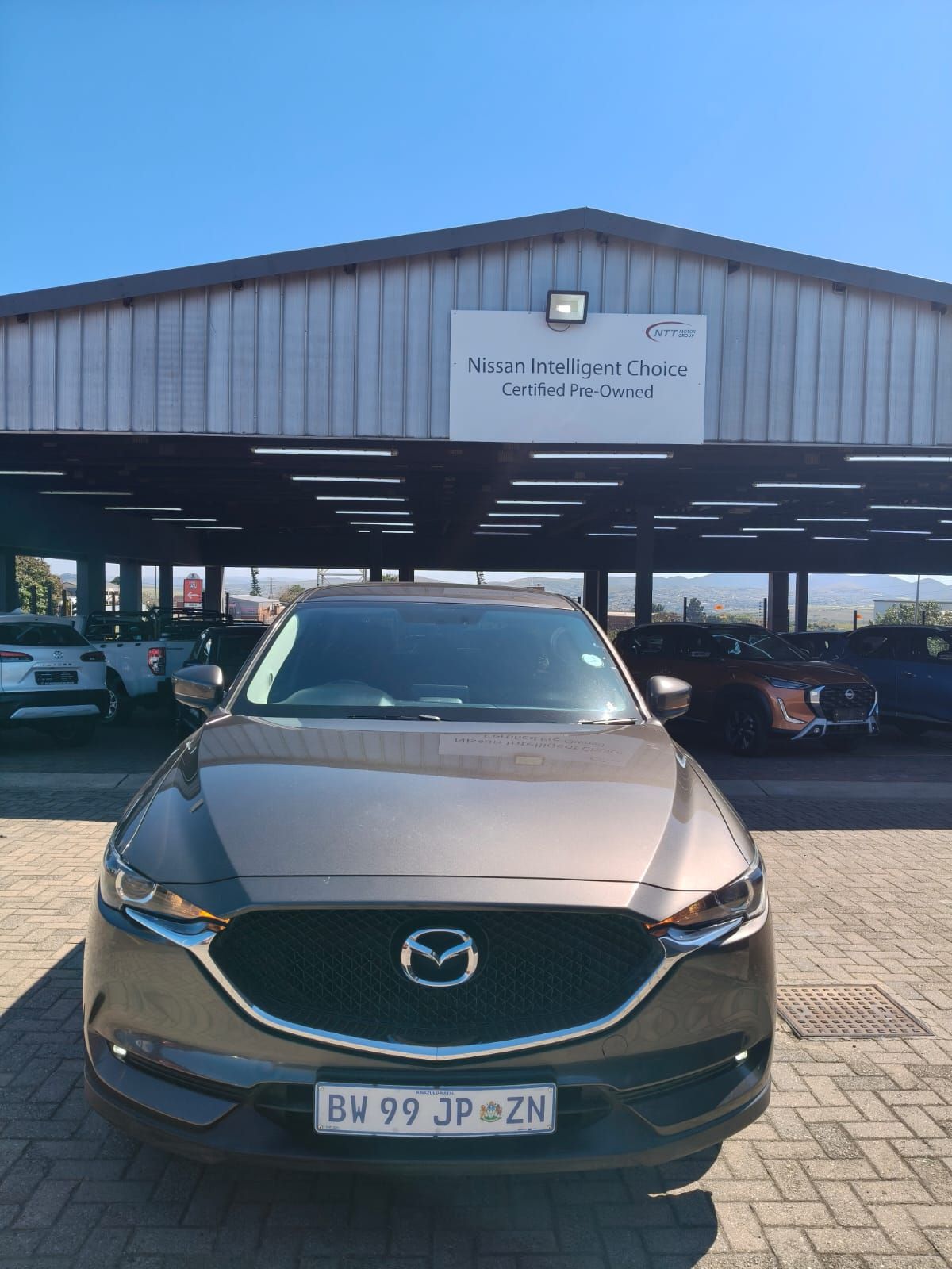 Used car gallery