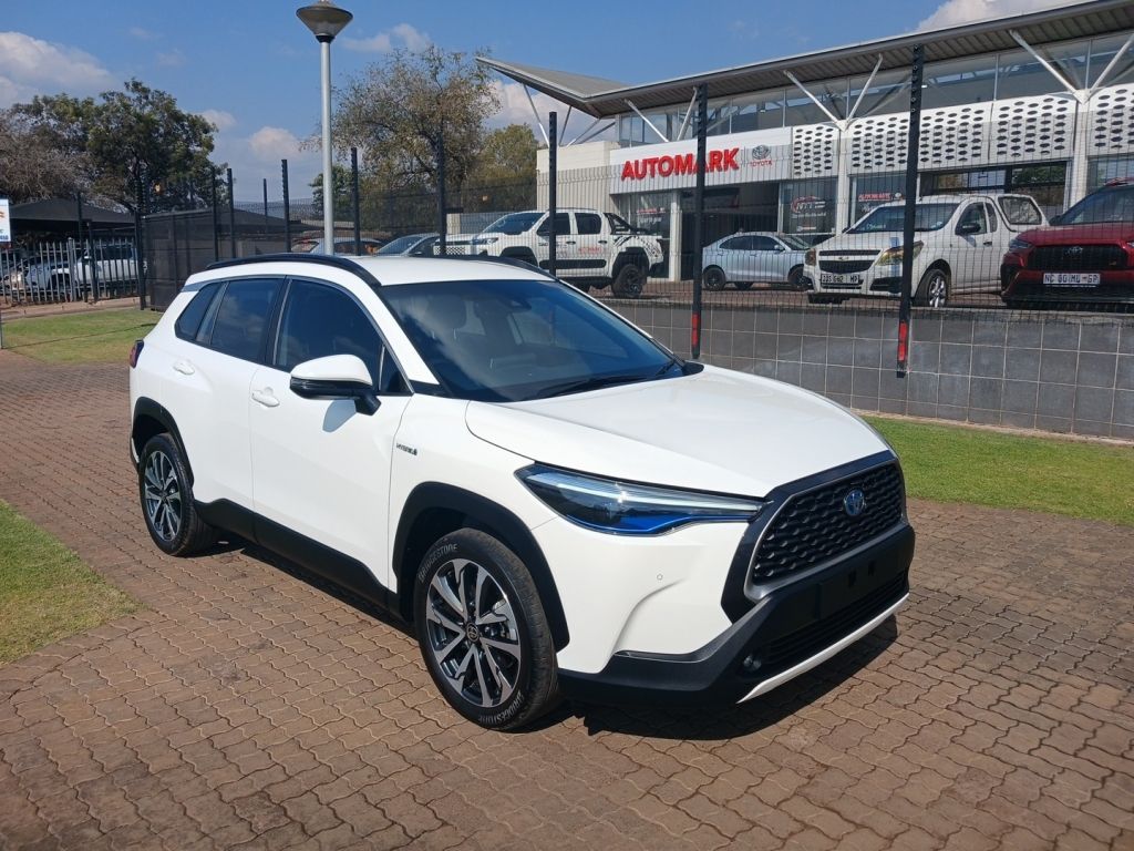 TOYOTA COROLLA CROSS 1.8 XR HYBRID for Sale in South Africa