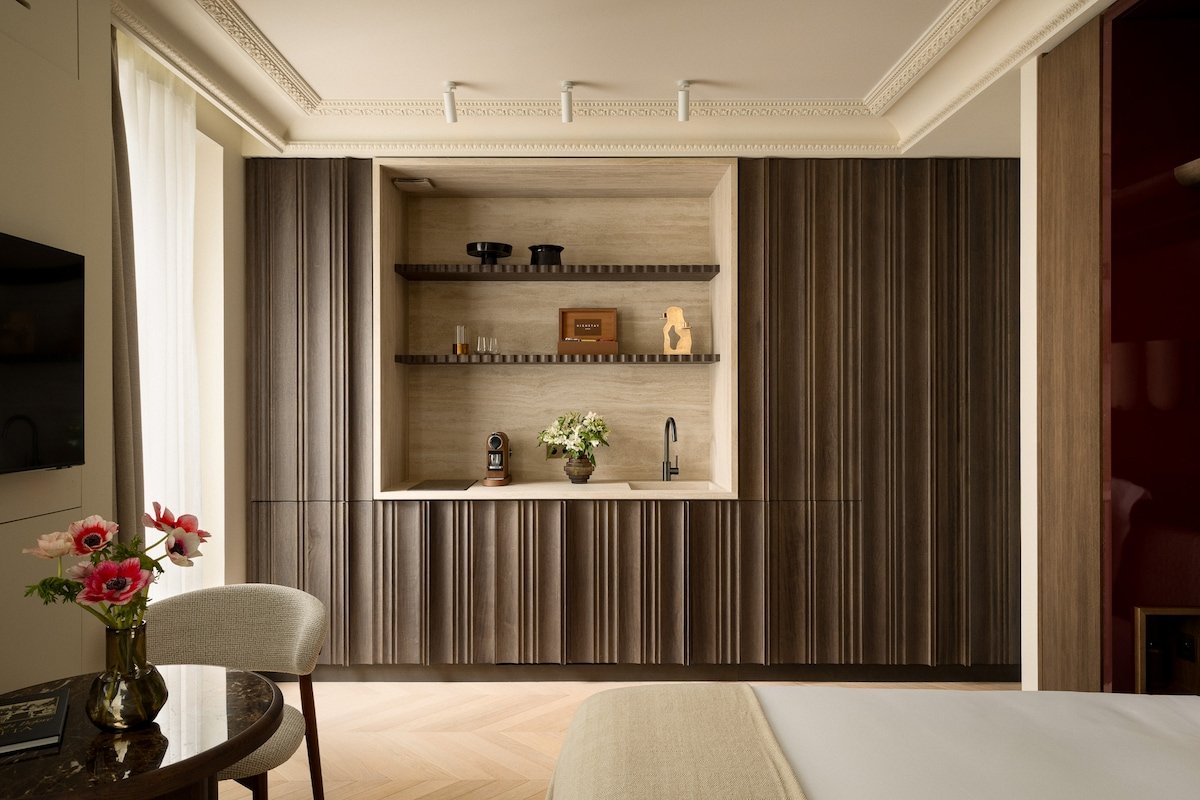 Highstay Maison – Boétie – Studio gallery image 5