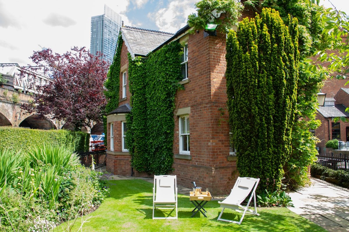 Lock Keepers Cottage – Lock 92 Castlefield gallery image 2