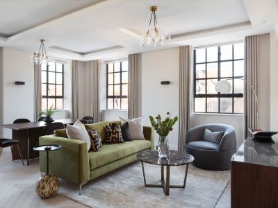 Parliament Square Apartments – Luxury 3-Bed 3 Bath