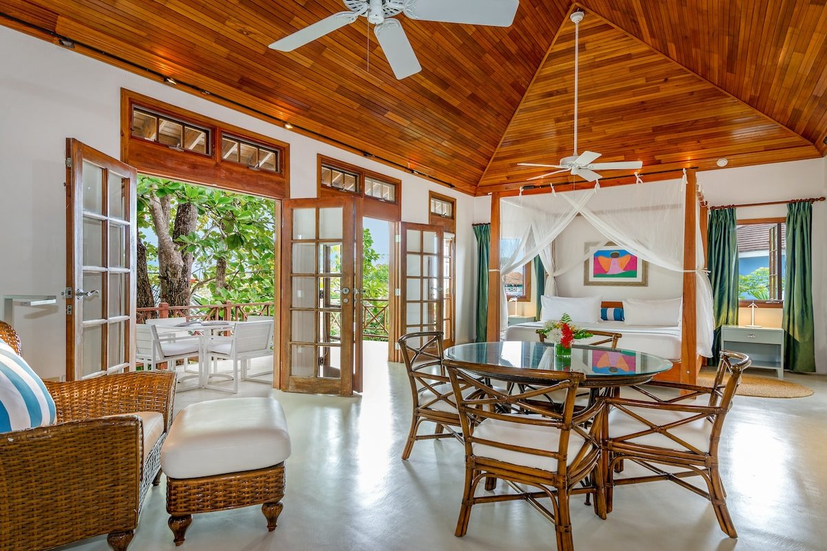 Idle Awhile Villa Cotton – 5 Bedroom Villa, Negril gallery image 5