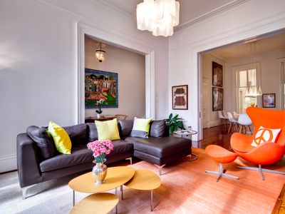 Superb, Designed, Historic House in Georgetown
