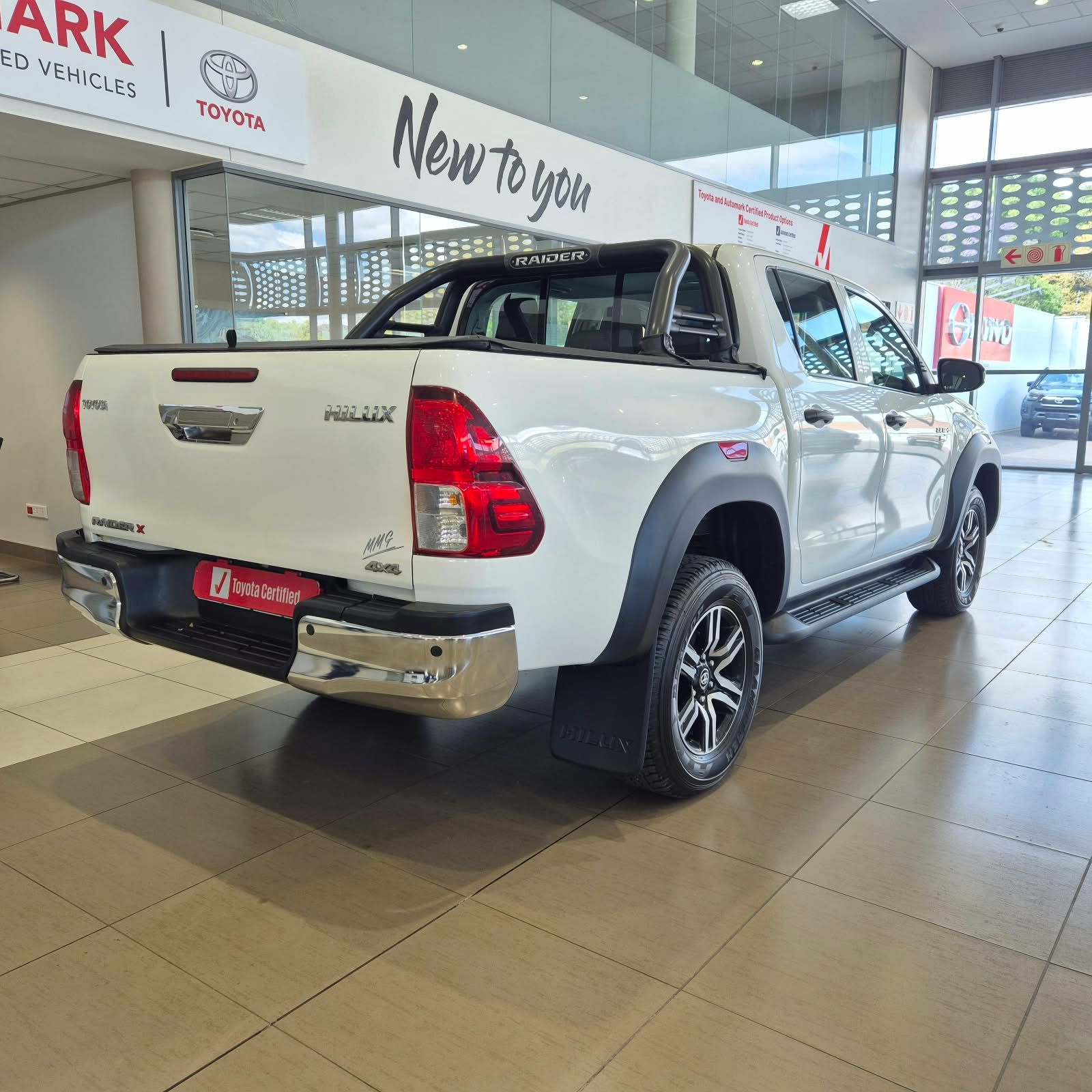Used car gallery