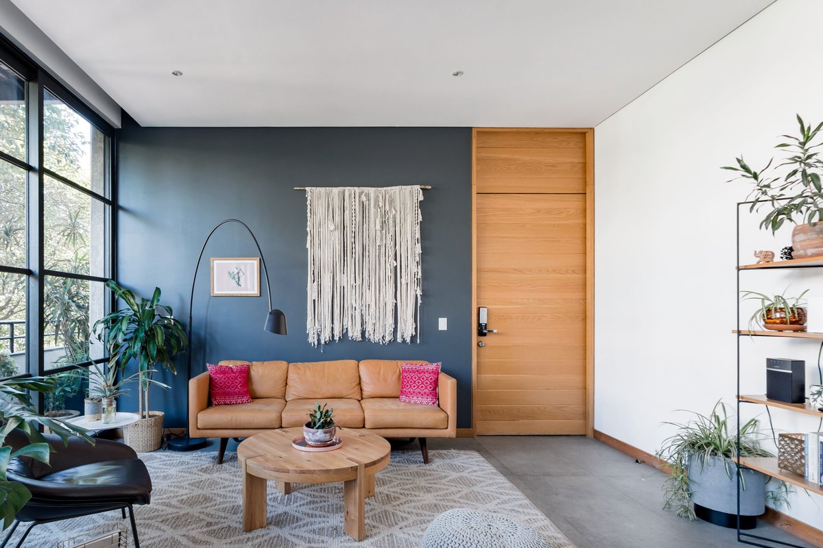 Have Rooftop BBQs with Views Across a Trendy Neighborhood