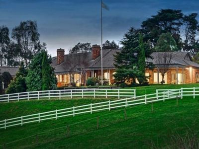 OakHill near Yarra Valley Heritage Golf Club