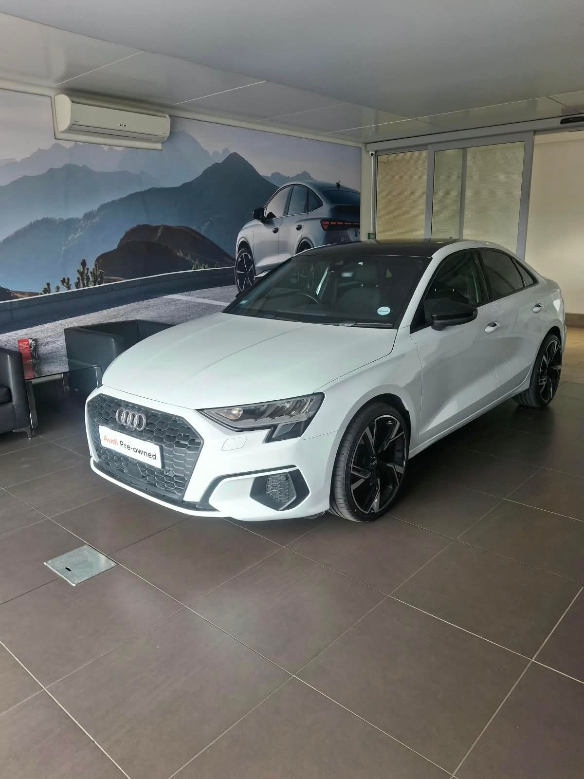 AUDI A3 35 TFSI TIP for Sale in South Africa