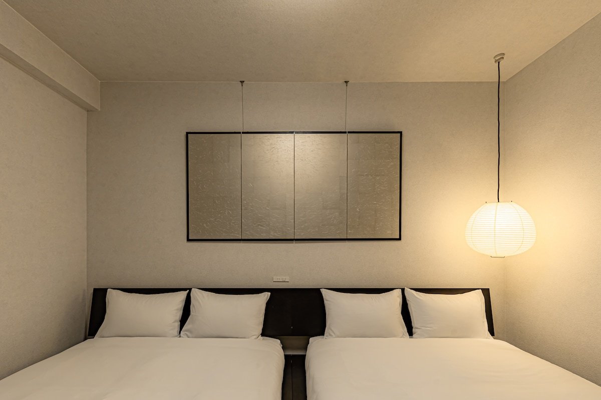 侘び寂び 新宿すぐ近くで日本の伝統を感じる 駅4分 6ベッド gallery image 5