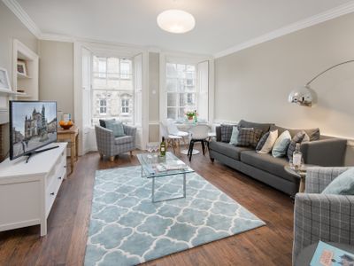 Royal Mile, Edinburgh – the heart of the city!