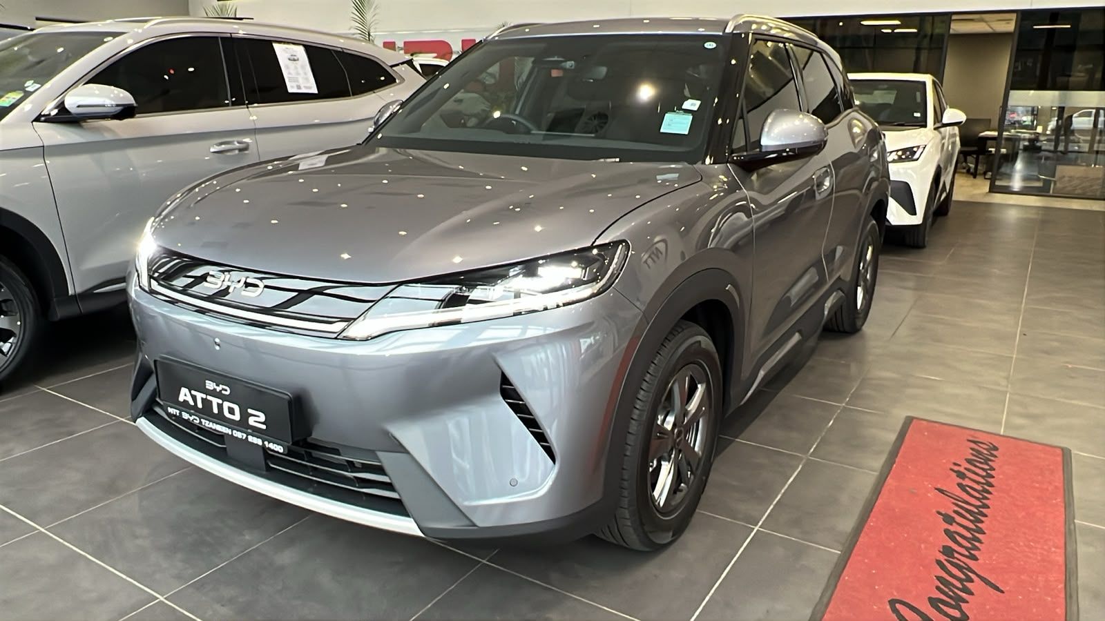 Used car gallery