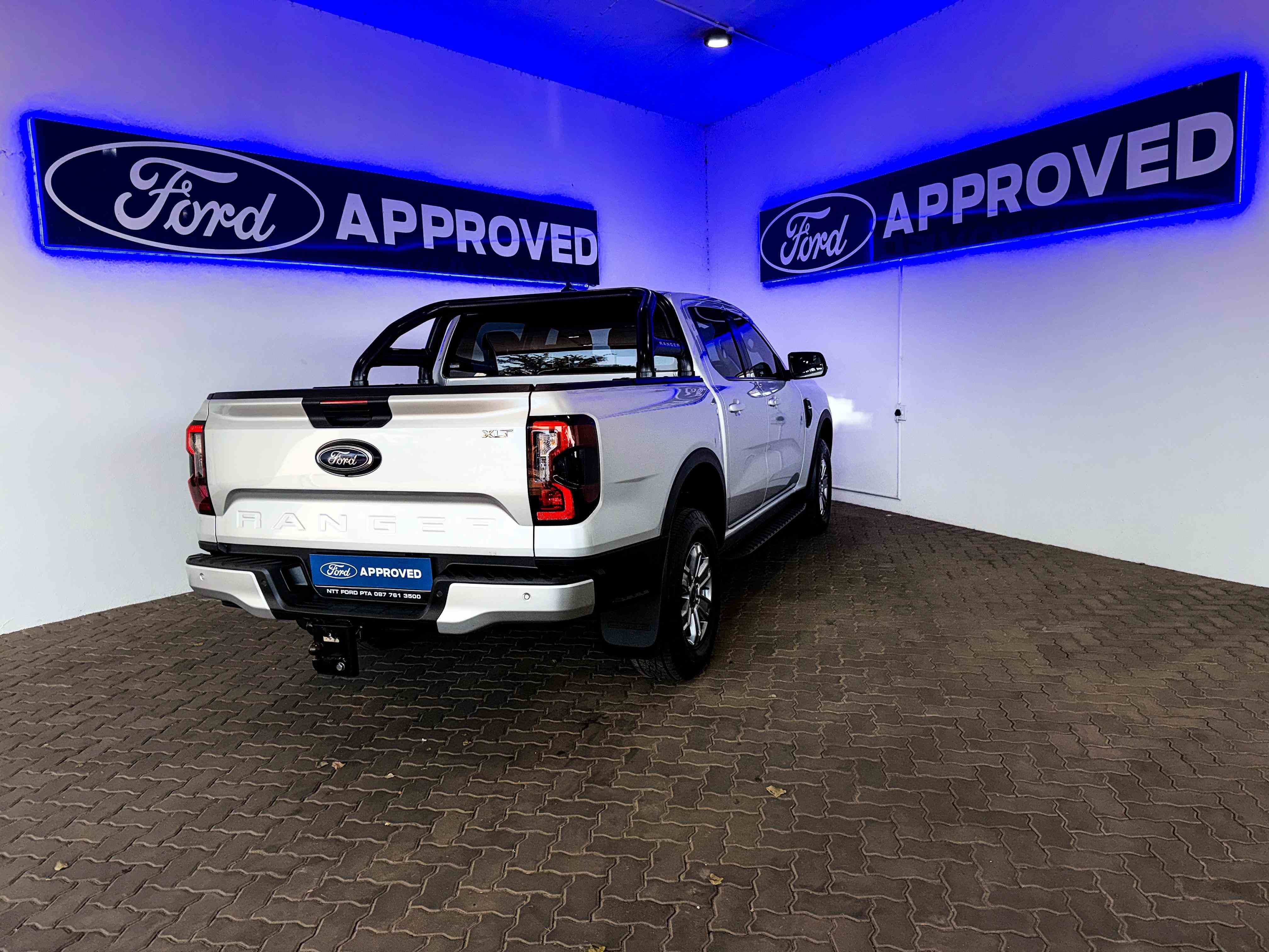 Used car gallery